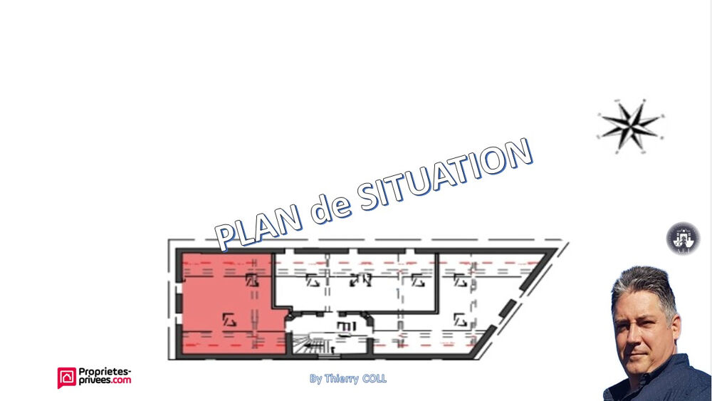 Vente Appartement LYON 3? ? T2 bis de 40 m² Lyon 3