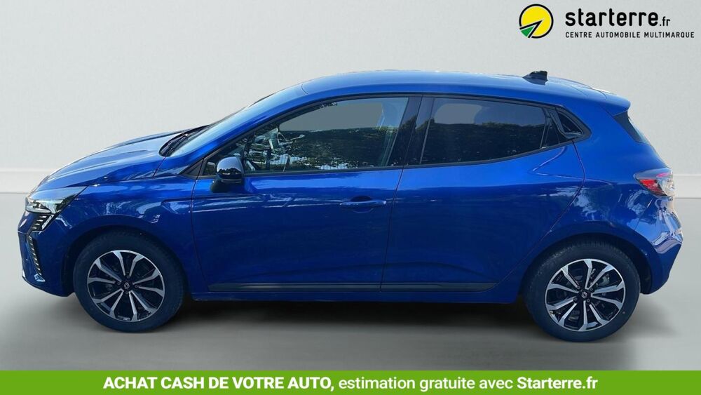 Clio 5 ECO-G 100 CH GSR2 TECHNO 2025 occasion 69190 Saint-Fons