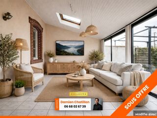 Maison à vendre 4 pièces 77 m²