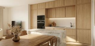  Appartement � vendre 3 pi�ces 64 m�