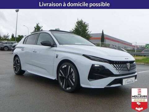 308 BlueHDi 130 S&S EAT8 GT Exclusive +Toit vitr&eacute; 2026 occasion 10150 Lavau