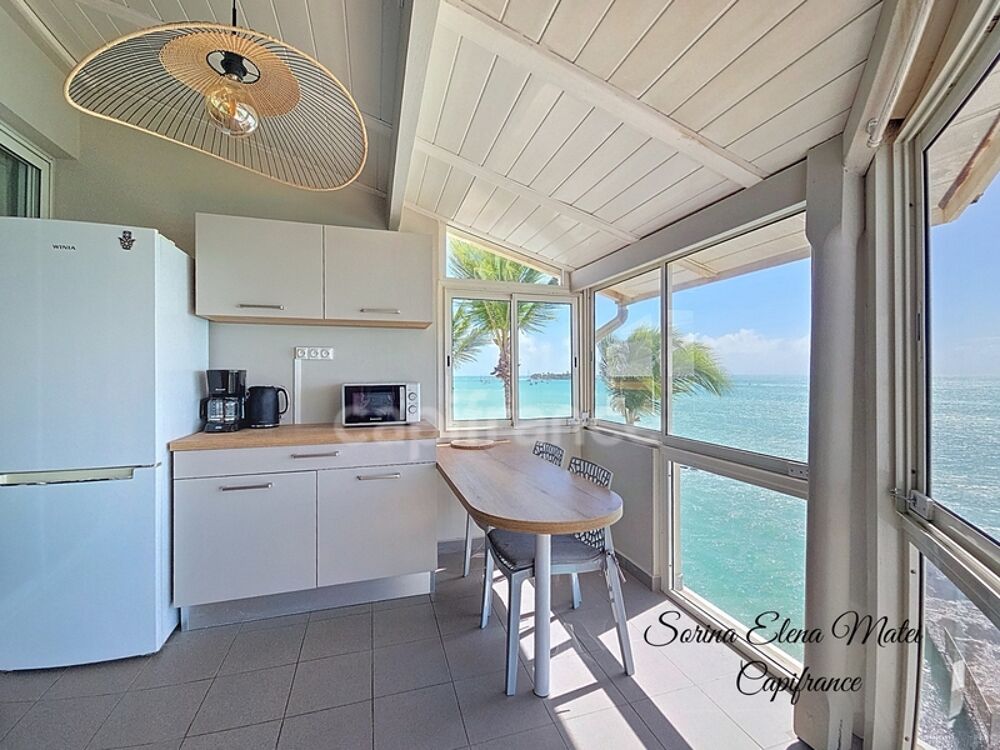 Vente Appartement Appartement à vendre – Vue mer exceptionnelle LE GOSIER (971) Le gosier
