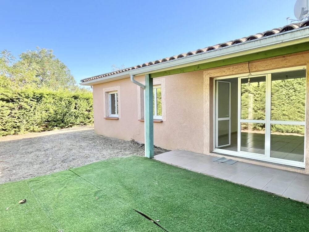 Location Villa ST SIMON VILLA T4 GARAGE JARDIN Toulouse
