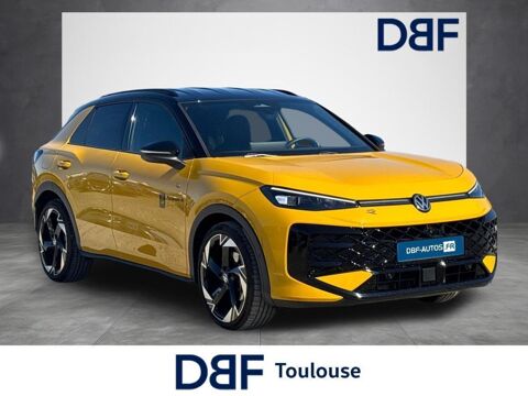 T-ROC 1.5 eTSI Hybrid 150 ch DSG7 R-Line 2026 occasion 31100 Toulouse