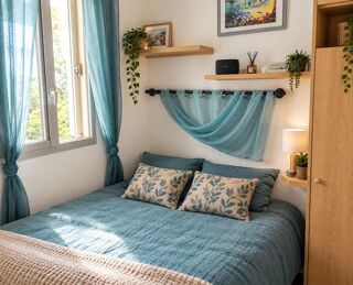  Appartement à vendre 2 pièces 23 m²