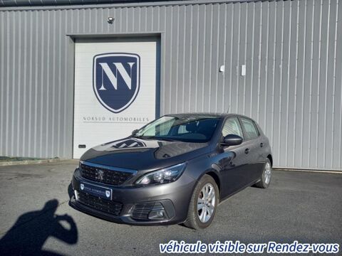 Peugeot 308 1.5 BlueHDi 130 CH EAT8 Active Business - GARANTIE 6 MOIS 2018 occasion Carpiquet 14650