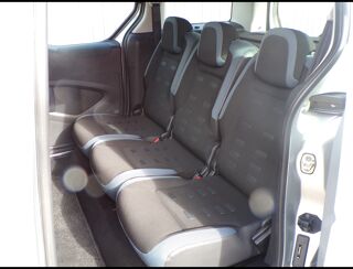 Berlingo MULTI HDI 90 BVM 2011 occasion 03100 Montlu&ccedil;on