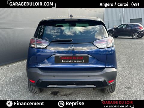 Crossland 1.2 Turbo 130ch GS Line 2022 occasion 49140 Corz&eacute;