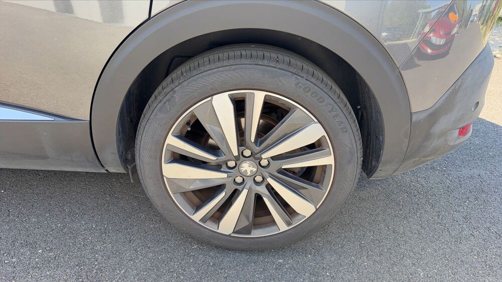 5008 1.2 Pure Tech 130 GT Line 2019 occasion 37230 Fondettes