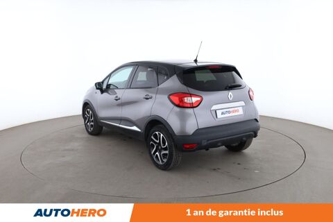 Captur 1.2 TCe Pure EDC 120 ch 2015 occasion 92130 Issy-les-Moulineaux