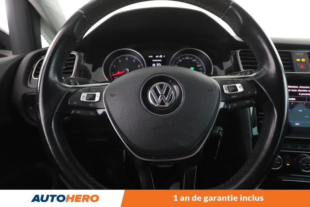 Golf VII 1.5 TSI EVO IQ.Drive DSG7 5P 150 ch 2020 occasion 92130 Issy-les-Moulineaux