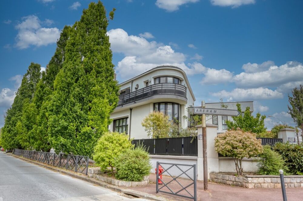 Vente Appartement APPARTEMENT EN TRIPLEX 6 PIECES QUARTIER DU PARC A SAINT-MAUR-DES-FOSSES (94) Saint maur des fosses