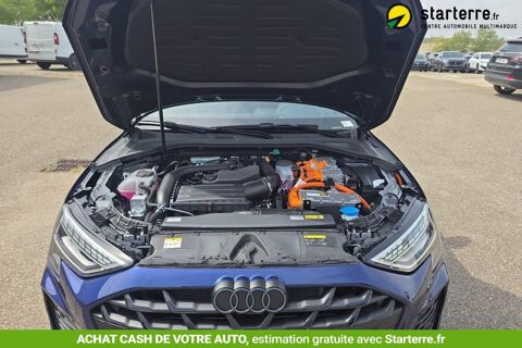 A3 45 TFSI e Hybride rechargeable 272 S tronic 6 S line 2024 occasion 69190 Saint-Fons