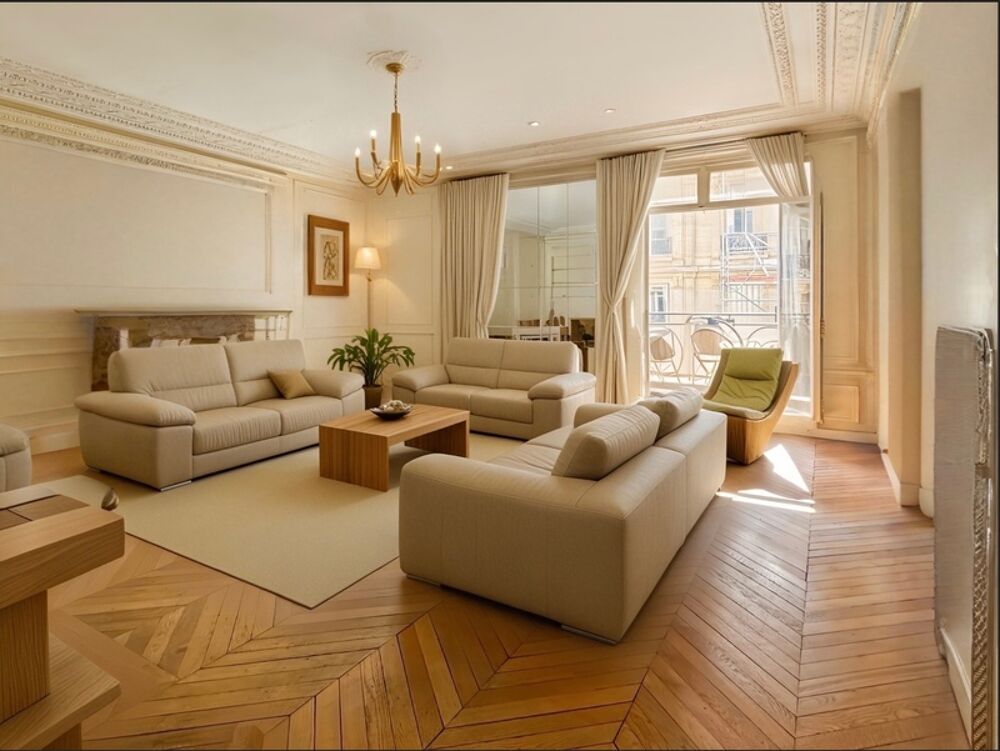 Appartement 7 pièces 293 m² · à Paris 17 · 293 m² · 3 850 000 €