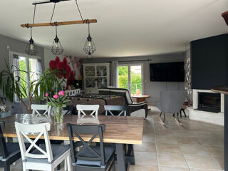  Maison à vendre 6 pièces 129 m²