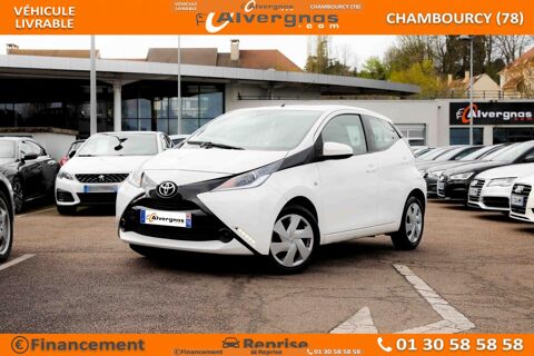 Annonce voiture Toyota Aygo 7880 