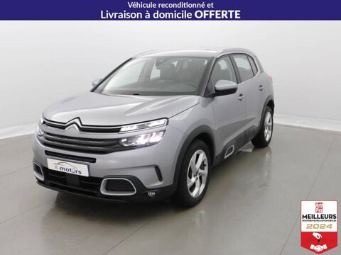 Citro&euml;n C5 aircross BlueHDi 130 S&S Feel +Cam&eacute;ra 2021 occasion Buchelay 78200
