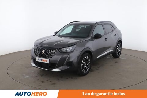 Annonce voiture Peugeot 2008 13690 