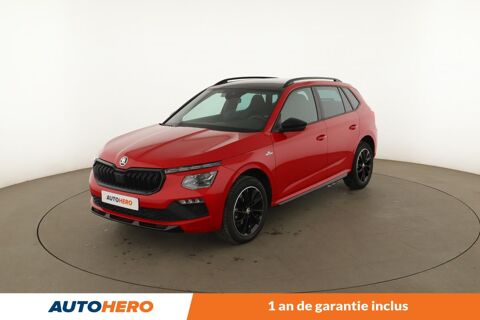Kamiq 1.5 TSI ACT Monte-Carlo DSG7 150 ch 2024 occasion 92130 Issy-les-Moulineaux