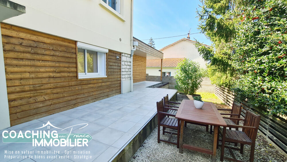 Vente Maison Maison rénovée mitoyenne sur 2 niveaux Niort
