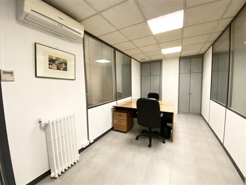   A louer bureaux cl en main Epinettes 