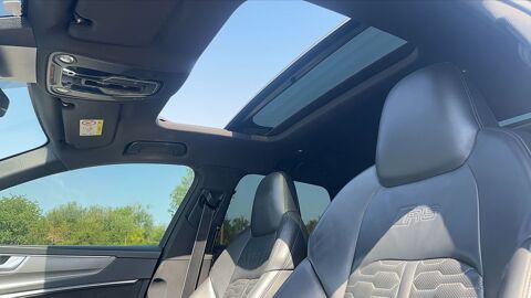 RS6 4.0 V8 TFSI 600 Quattro Tiptronic8 RS - Toit ouvrant 2020 occasion 59650 Villeneuve D Ascq