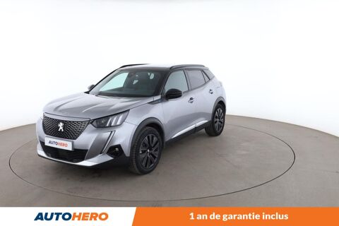 Annonce voiture Peugeot 2008 18990 €