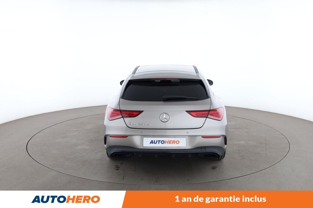 Classe CLA 250 e AMG Line 8G-DCT 218 ch 2020 occasion 92130 Issy-les-Moulineaux