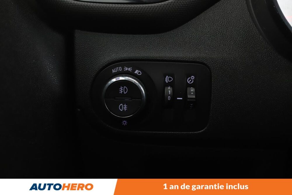 Crossland X 1.5 Diesel Design 102 ch 2019 occasion 92130 Issy-les-Moulineaux