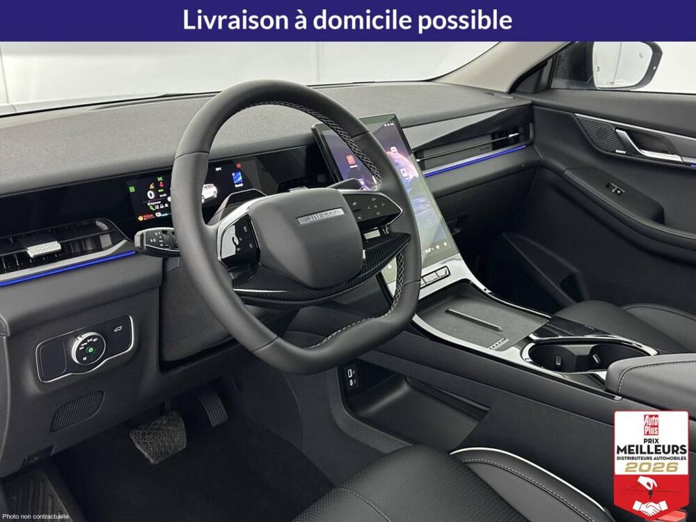 5 1. TGDi 224ch Exclusive 2026 occasion 10150 Lavau