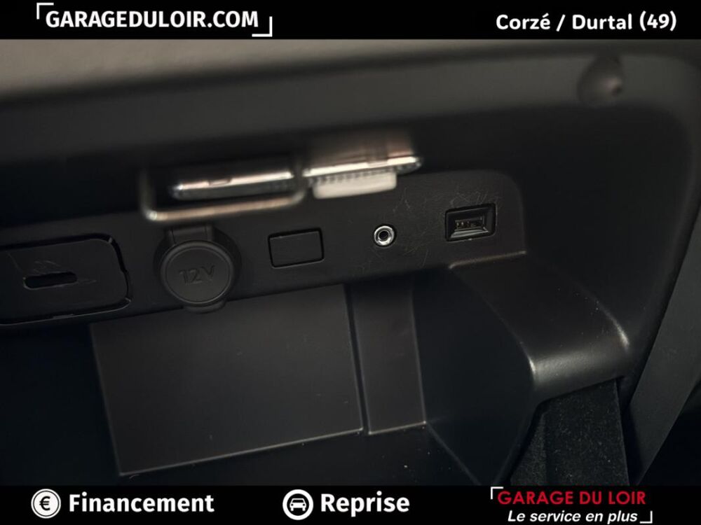 C4 Spacetourer BlueHDi 130 S&S BVM6 Feel 2019 occasion 49140 Corz&eacute;
