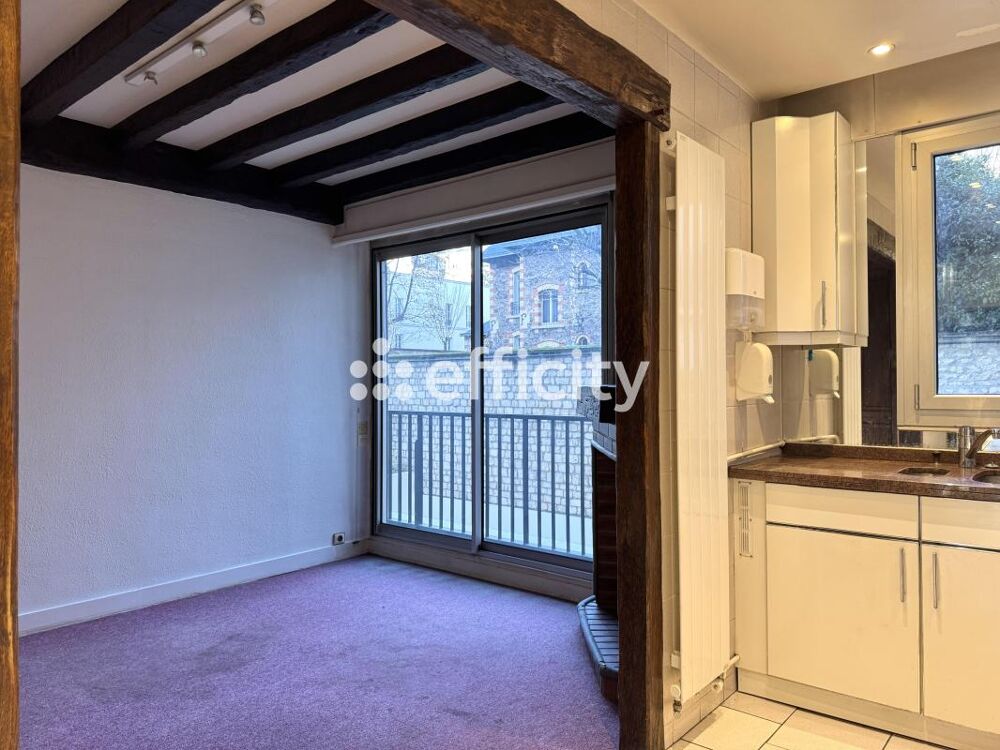 � vendre  Appartement Paris 13