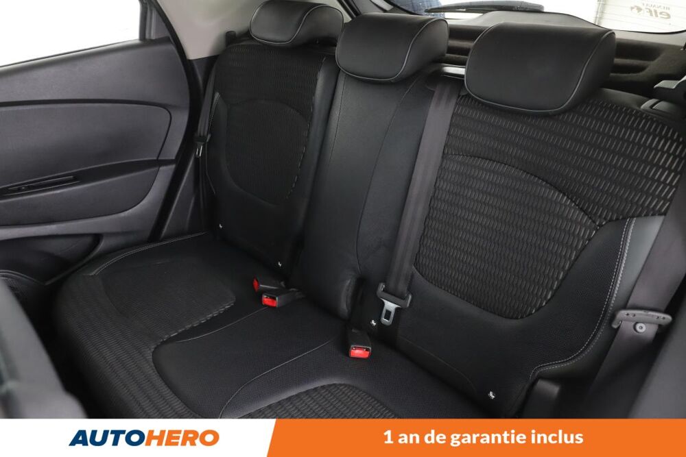 Captur 1.2 TCe Energy Intens EDC 120 ch 2016 occasion 92130 Issy-les-Moulineaux