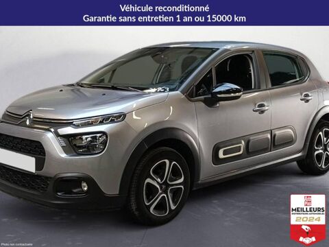 Annonce voiture Citroën C3 15470 €