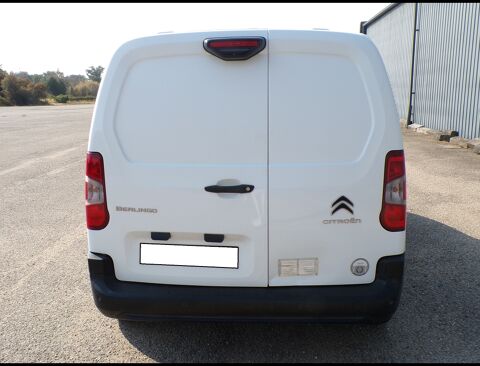 Berlingo BHDI 100 CLUB BVM 2019 occasion 03100 Montlu&ccedil;on