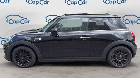 Cooper 1.5 One 102 DCT7 Heddon Street 2021 occasion 54000 Nancy