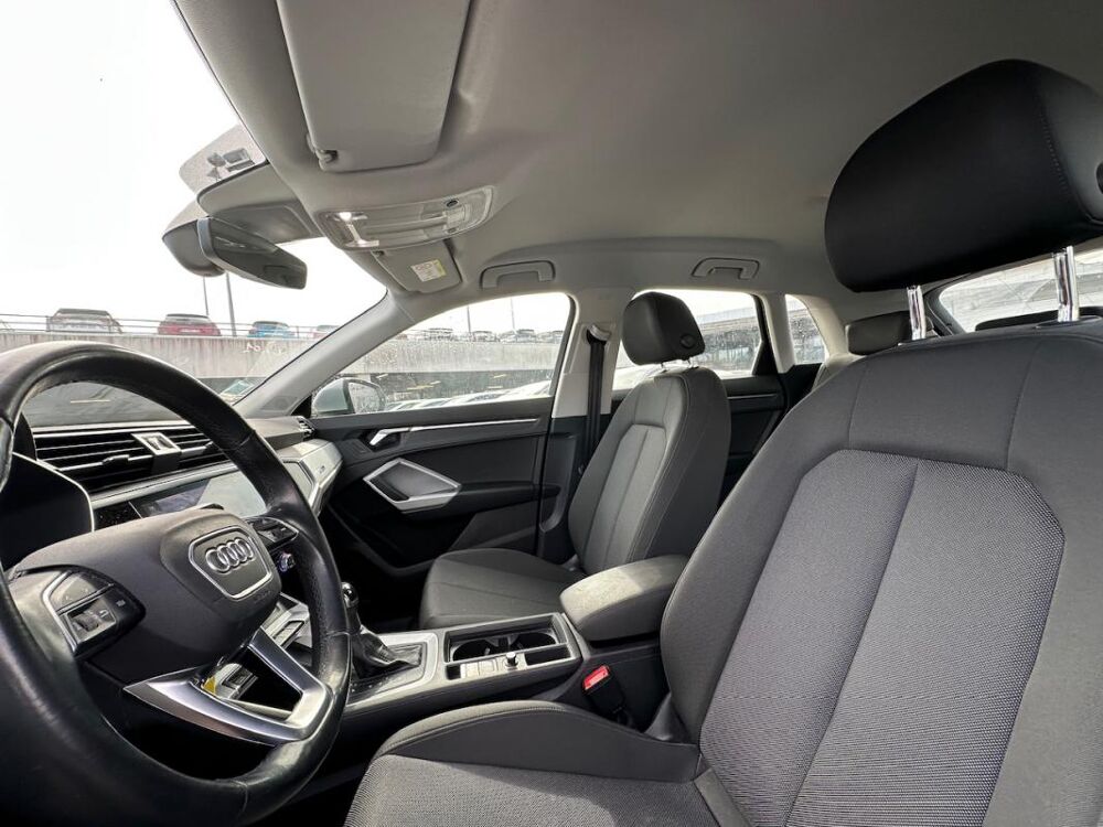 Q3 II 35 TDI 150 BUSINESS LINE S tronic 7 2020 occasion 78240 Chambourcy