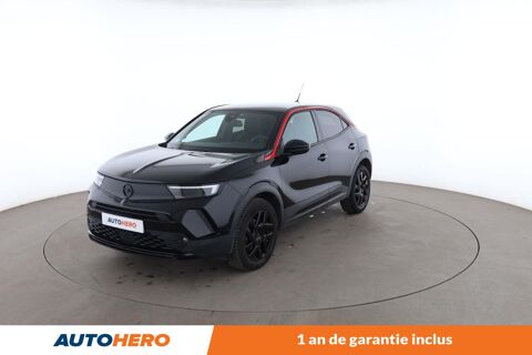 Opel Mokka 1.2 Turbo GS Line BVA8 130 ch 2022 occasion Issy-les-Moulineaux 92130