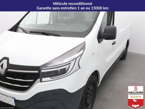 Renault Trafic L2H1 1300 2.0 DCI 120CH GRAND CONFORT S&amp;S E 2021 occasion Lavau 10150
