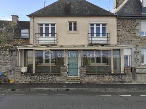   � deux pas du centre-ville de Saint-James � Une maison pleine de potentiel avec v�randa et vue d�gag�e Maison - 5 pi�ce(s) - 83 m�