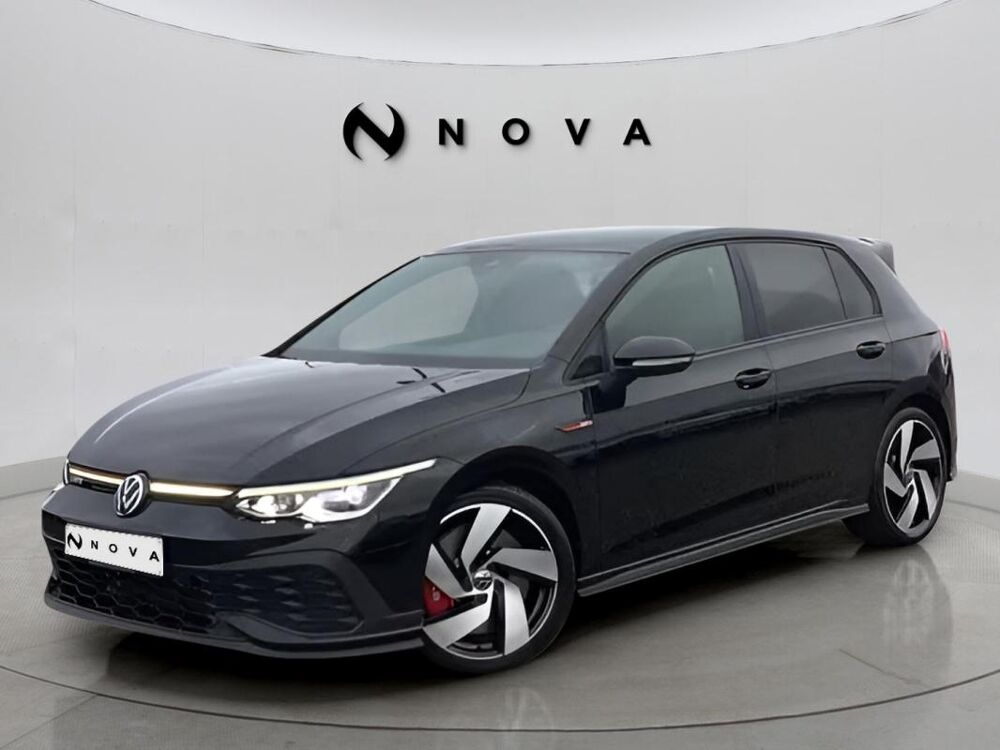 Golf VIII • GTI Clubsport 300 ch Carplay 2021 occasion 33600 Pessac