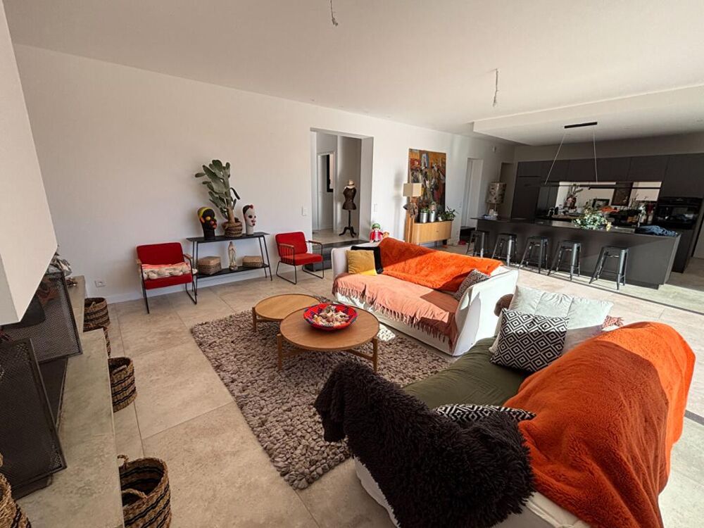Vente Villa Villa contemporaine avec vue Uzes