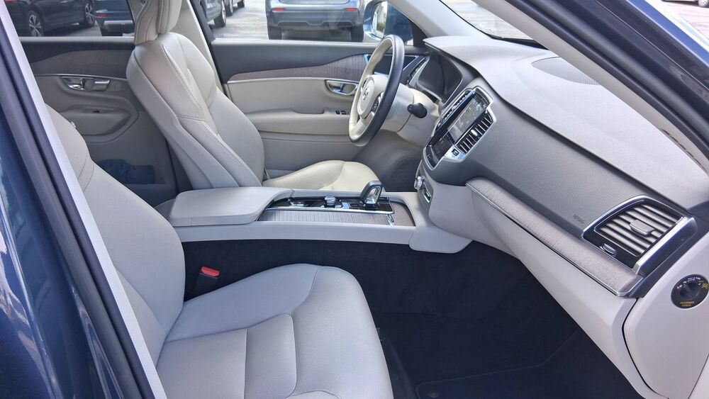 XC90 II 2.0 TDI B5 235 AWD Geartronic 8 Start - Automatique 2022 occasion 29000 Quimper