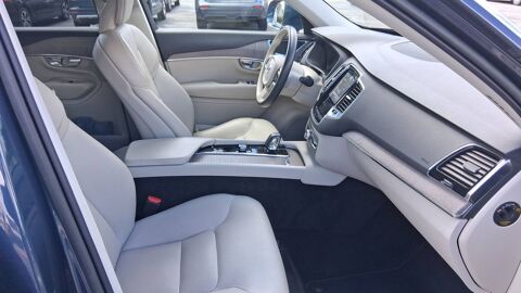 XC90 II 2.0 TDI B5 235 AWD Geartronic 8 Start - Automatique 2022 occasion 29000 Quimper