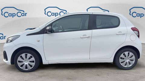 108 1.0 VTI 68 Active 2015 occasion 62000 Arras