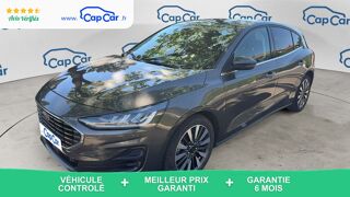 Focus IV 1.0 SCTi 125 EcoBoost Flexifuel mHEV ST Line - Entretien 2024 occasion 69680 Chassieu