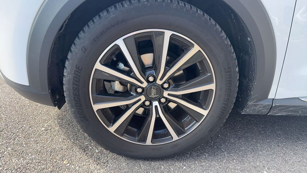 Puma 1.0 Ecoboost 125 Flexifuel mHEV Titanium 2022 occasion 38300 Bourgoin Jallieu