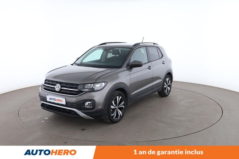 T-Cross 1.0 TSI Lounge DSG 115 ch 2019 occasion 92130 Issy-les-Moulineaux