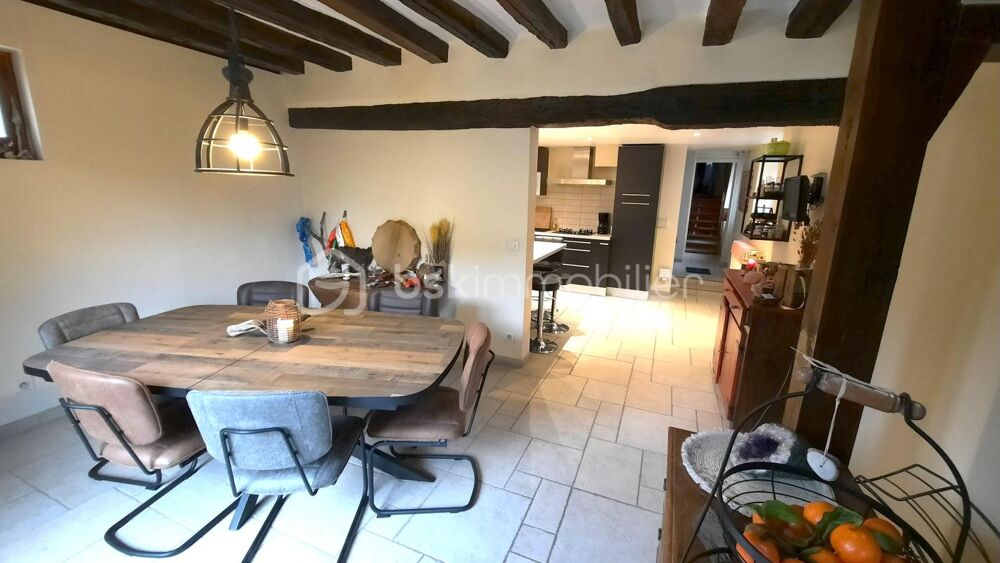 Vente Maison Maison de village à 5 minutes de JOIGNY Joigny