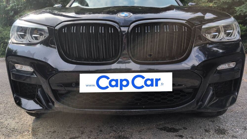 X3 xDrive 20d 190 BVA M Sport 2018 occasion 69005 Lyon